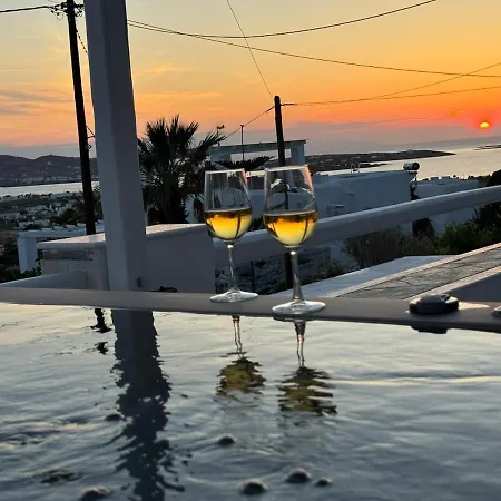 La Vie Est Belle 3 Luxury Bbq Jacuzzi&view Holiday home Pounda