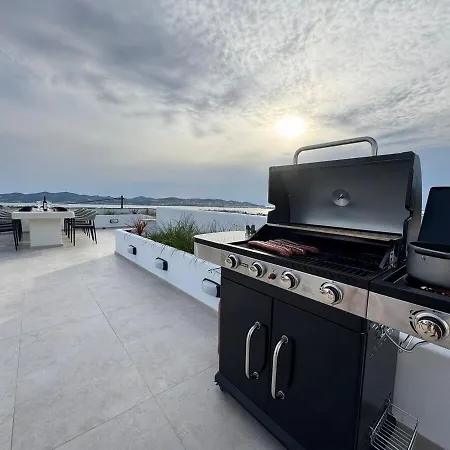 La Vie Est Belle 3 Luxury Bbq Jacuzzi&view