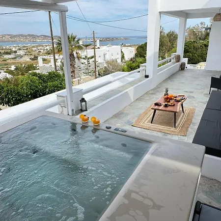 Holiday home La Vie Est Belle 3 Luxury Bbq Jacuzzi&view *