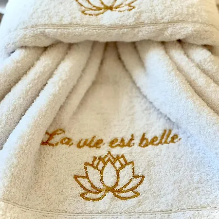 La Vie Est Belle 3 Luxury Bbq Jacuzzi&view Holiday home