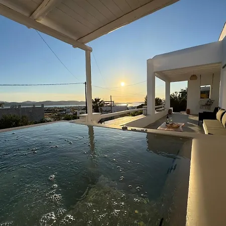 Holiday home La Vie Est Belle 3 Luxury Bbq Jacuzzi&view