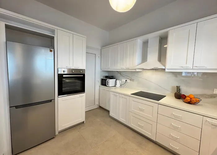 度假居 La Vie Est Belle 3 Luxury Bbq Jacuzzi&view 普恩达