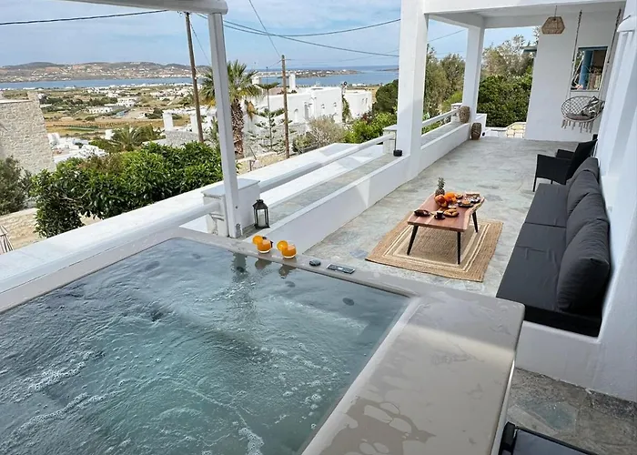 度假居 La Vie Est Belle 3 Luxury Bbq Jacuzzi&view *