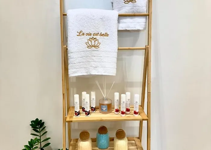 La Vie Est Belle 3 Luxury Bbq Jacuzzi&view * 普恩达