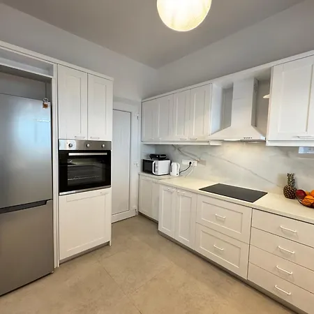 Feriehus La Vie Est Belle 3 Luxury Bbq Jacuzzi&view Pounda