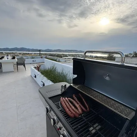Feriehus La Vie Est Belle 3 Luxury Bbq Jacuzzi&view
