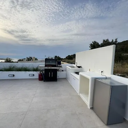 Feriehus La Vie Est Belle 3 Luxury Bbq Jacuzzi&view