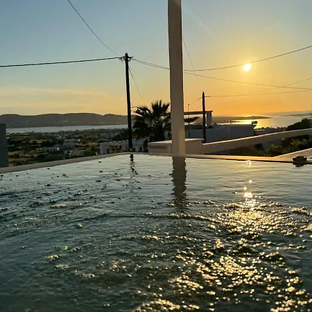 Feriehus La Vie Est Belle 3 Luxury Bbq Jacuzzi&view Pounda