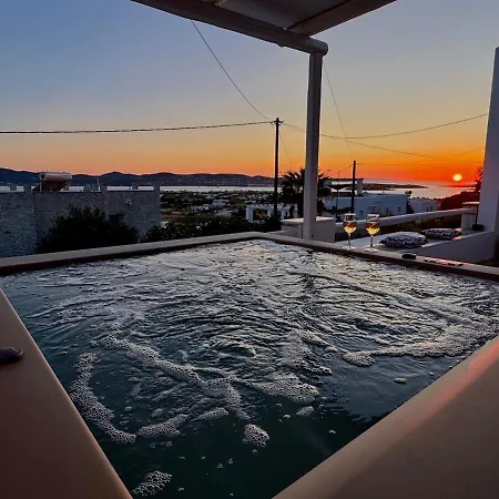 Feriehus La Vie Est Belle 3 Luxury Bbq Jacuzzi&view Pounda