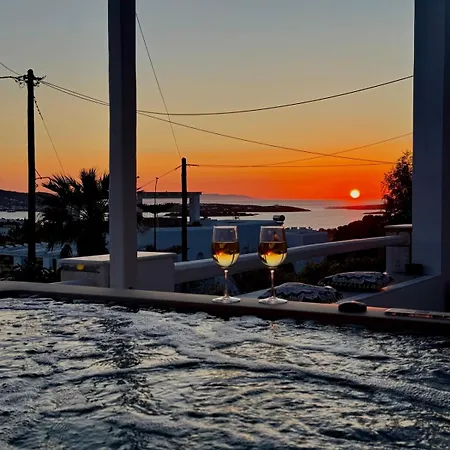 La Vie Est Belle 3 Luxury Bbq Jacuzzi&view * Pounda