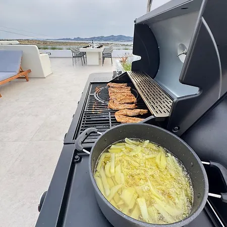 Feriehus La Vie Est Belle 3 Luxury Bbq Jacuzzi&view