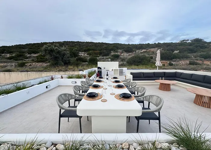 La Vie Est Belle 3 Luxury Bbq Jacuzzi&view Tatil Evi *