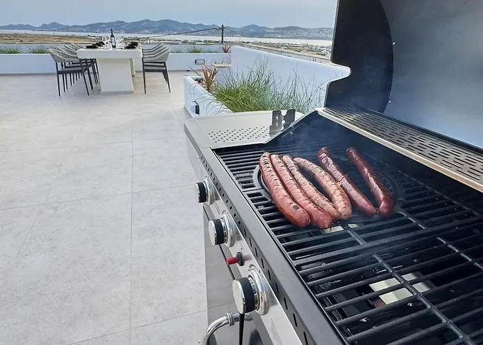 La Vie Est Belle 3 Luxury Bbq Jacuzzi&view Tatil Evi Pounda