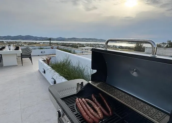 Tatil Evi La Vie Est Belle 3 Luxury Bbq Jacuzzi&view