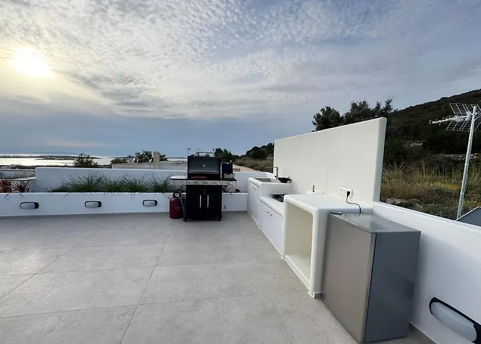 Tatil Evi La Vie Est Belle 3 Luxury Bbq Jacuzzi&view