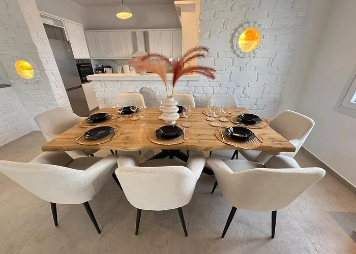 Tatil Evi La Vie Est Belle 3 Luxury Bbq Jacuzzi&view *