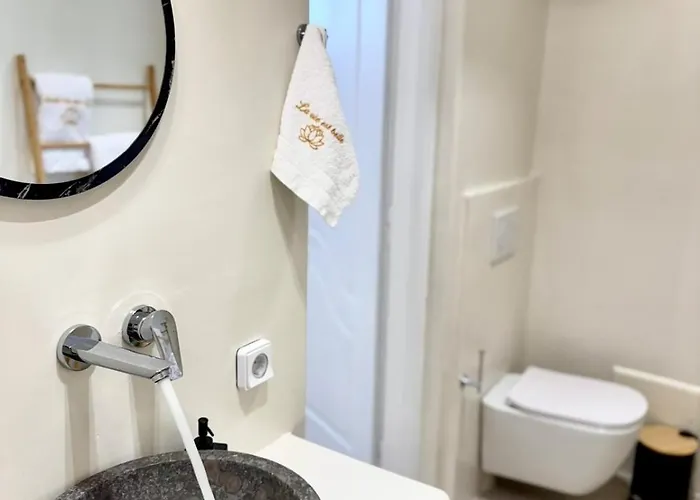 La Vie Est Belle 3 Luxury Bbq Jacuzzi&view Tatil Evi *