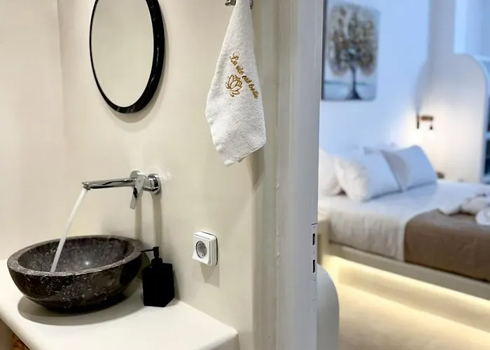 Tatil Evi La Vie Est Belle 3 Luxury Bbq Jacuzzi&view Pounda