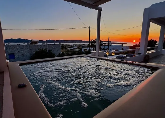 Tatil Evi La Vie Est Belle 3 Luxury Bbq Jacuzzi&view Pounda