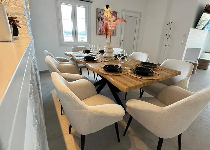 Tatil Evi La Vie Est Belle 3 Luxury Bbq Jacuzzi&view Pounda