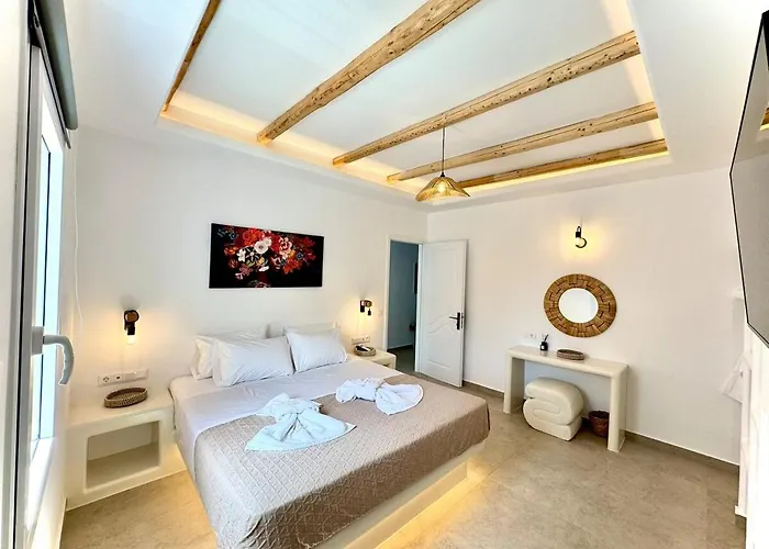 Tatil Evi La Vie Est Belle 3 Luxury Bbq Jacuzzi&view Pounda