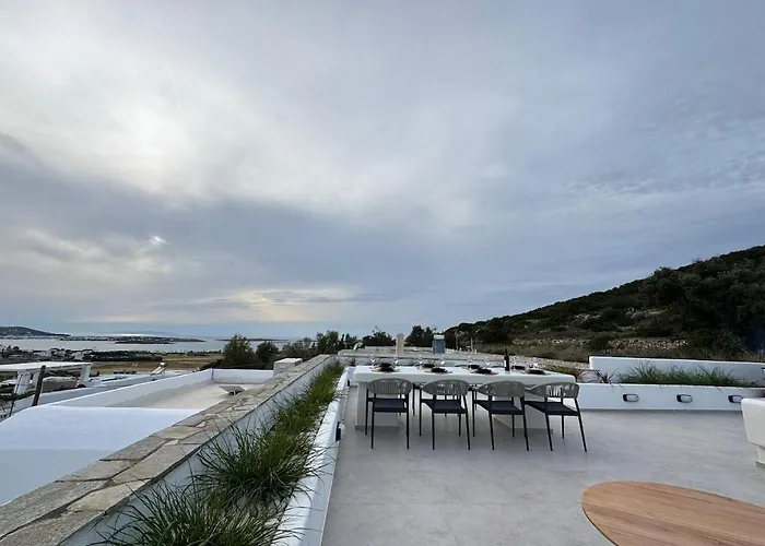 Tatil Evi La Vie Est Belle 3 Luxury Bbq Jacuzzi&view *